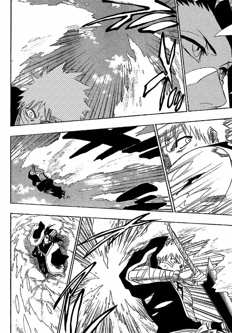Bleach - Bölüm 161 - Sayfa 17