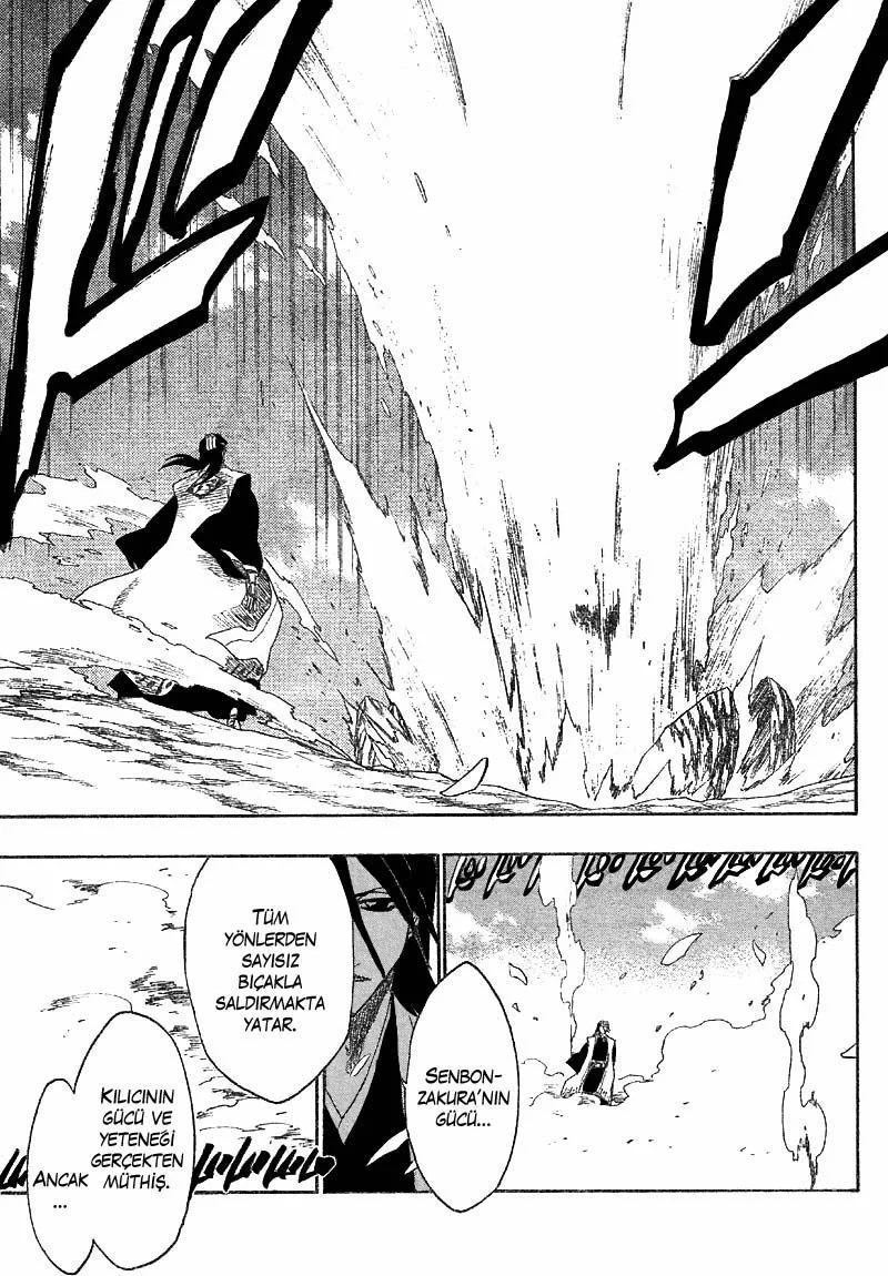Bleach - Bölüm 161 - Sayfa 18