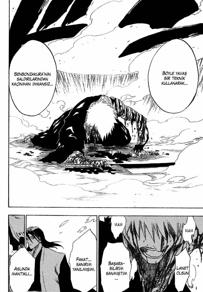 Bleach - Bölüm 161 - Sayfa 19