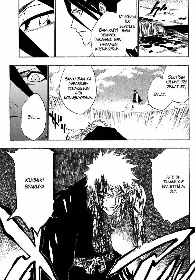 Bleach - Bölüm 161 - Sayfa 20