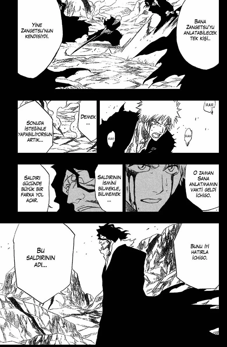 Bleach - Bölüm 161 - Sayfa 7