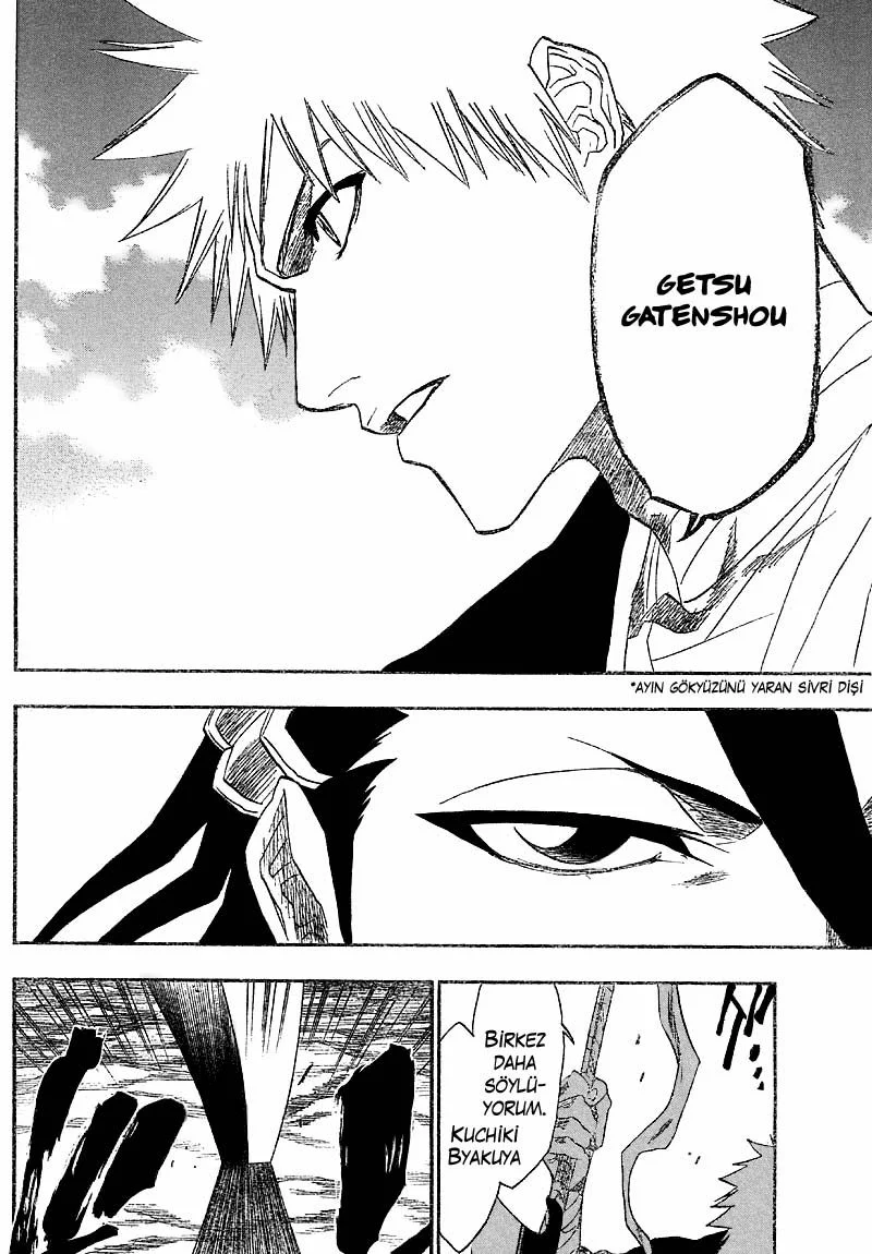 Bleach - Bölüm 161 - Sayfa 8