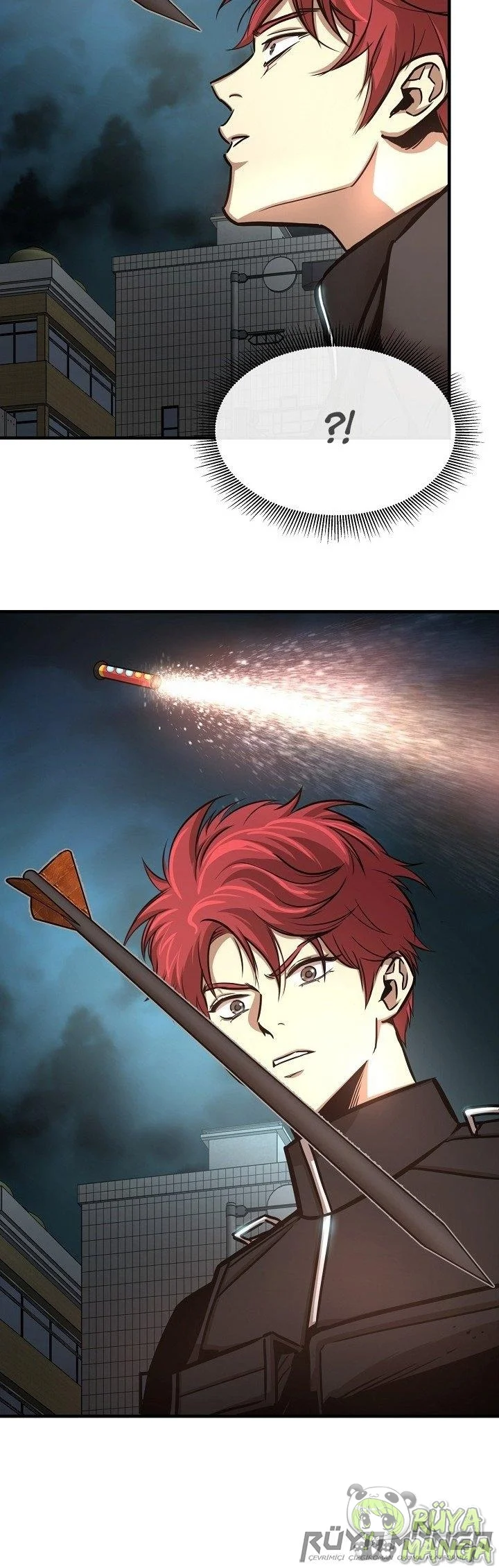 Return Survival - Bölüm 46 - Sayfa 33