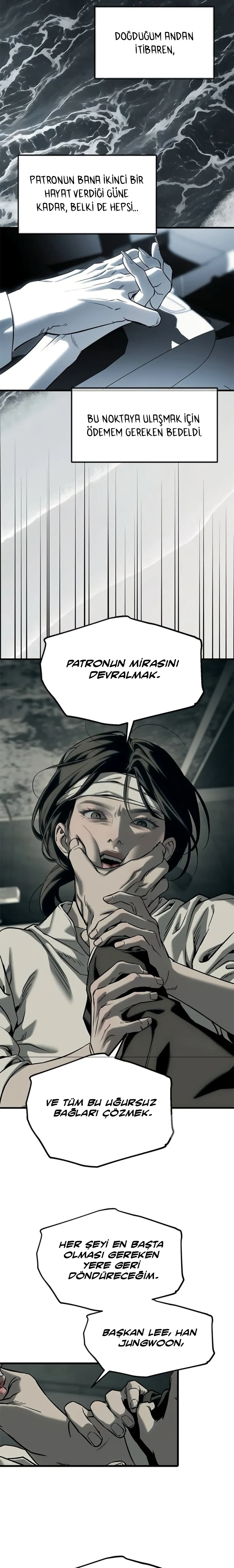 Undercover! Chaebol High School - Bölüm 101 - Sayfa 10