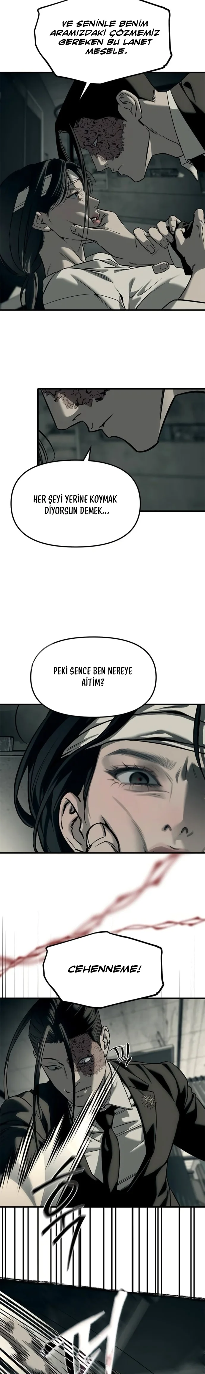 Undercover! Chaebol High School - Bölüm 101 - Sayfa 11