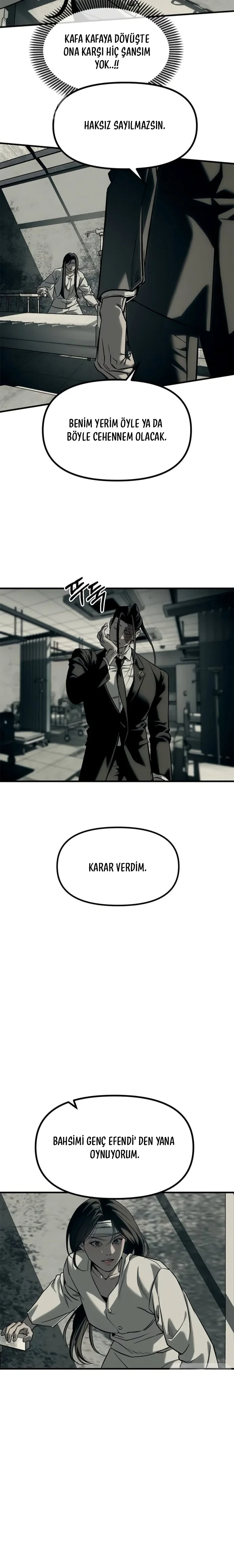 Undercover! Chaebol High School - Bölüm 101 - Sayfa 13