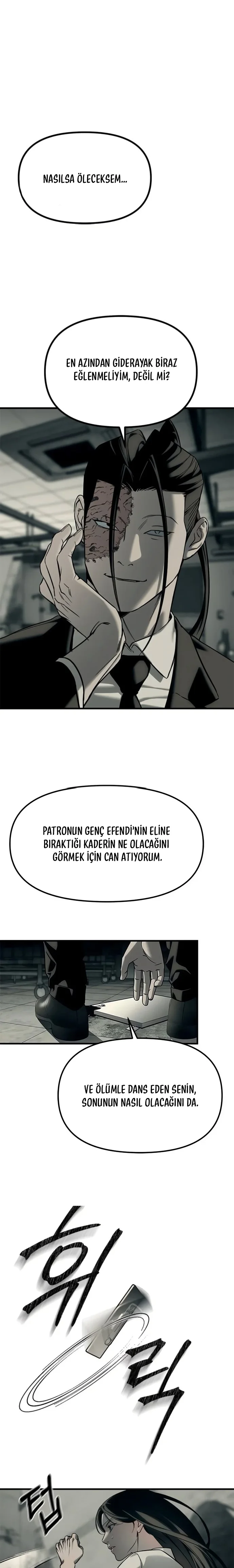 Undercover! Chaebol High School - Bölüm 101 - Sayfa 14