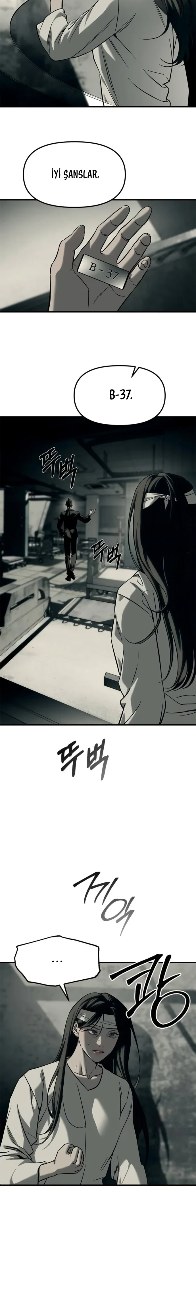 Undercover! Chaebol High School - Bölüm 101 - Sayfa 15