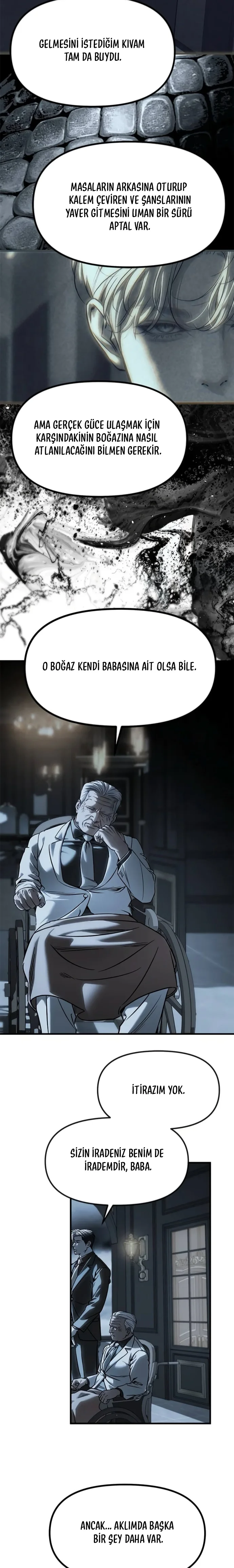 Undercover! Chaebol High School - Bölüm 101 - Sayfa 18