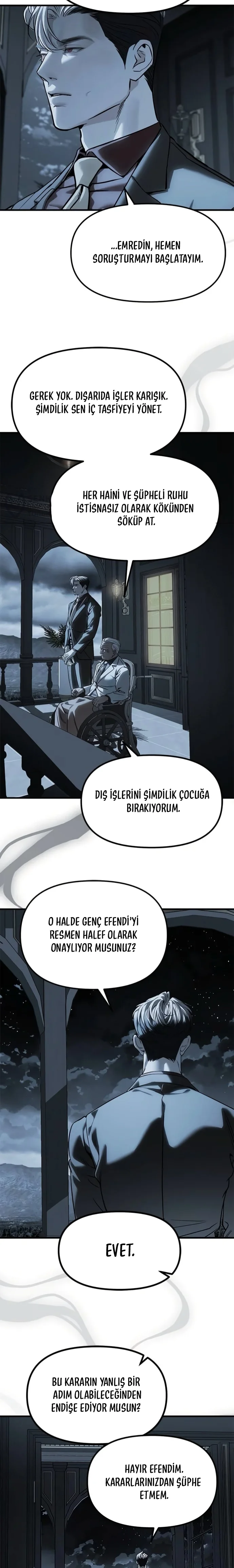 Undercover! Chaebol High School - Bölüm 101 - Sayfa 19
