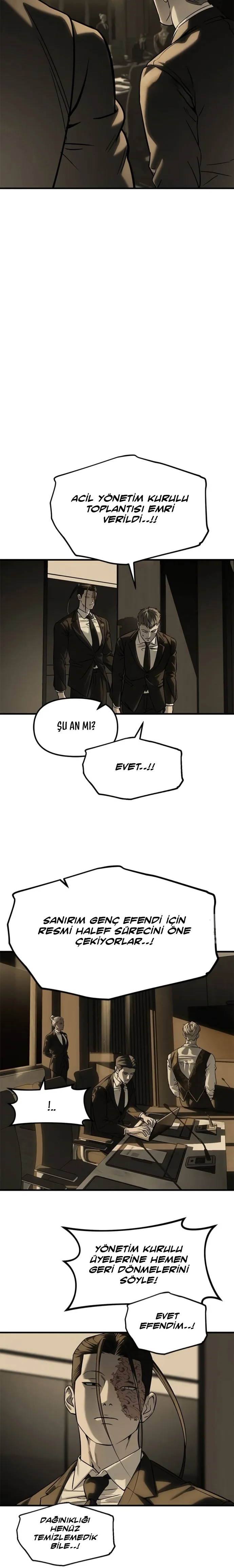 Undercover! Chaebol High School - Bölüm 101 - Sayfa 21