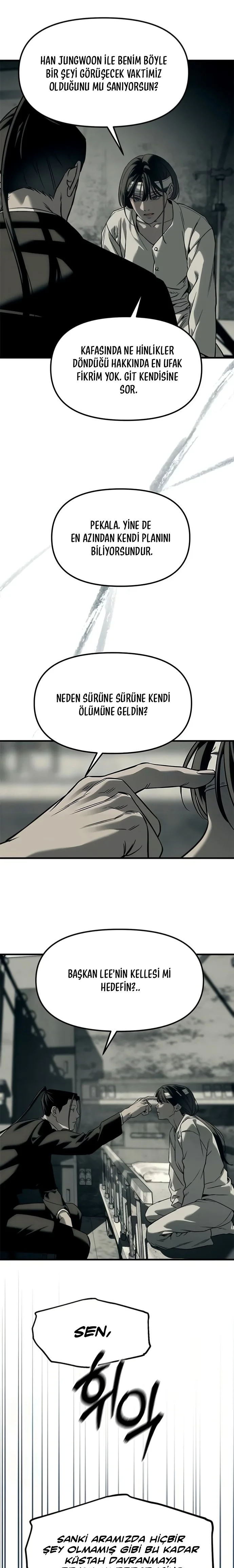 Undercover! Chaebol High School - Bölüm 101 - Sayfa 4