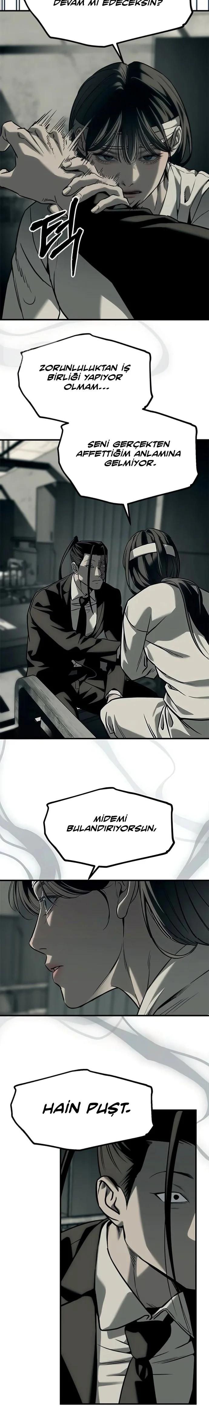 Undercover! Chaebol High School - Bölüm 101 - Sayfa 5