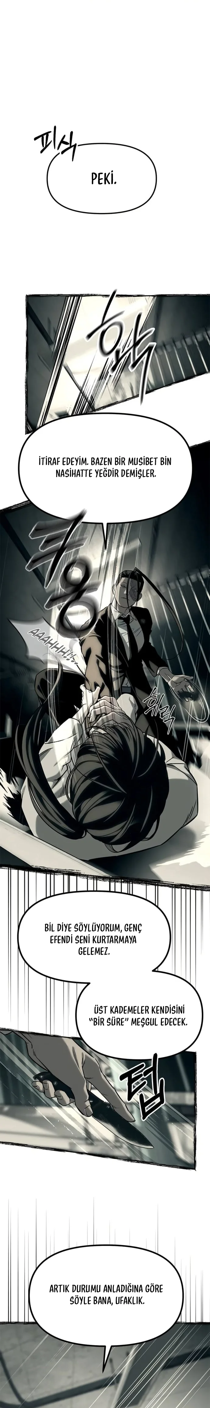 Undercover! Chaebol High School - Bölüm 101 - Sayfa 6