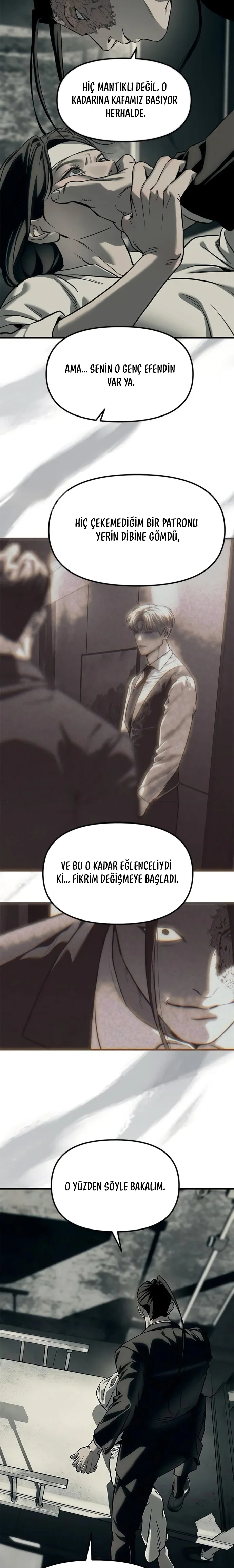 Undercover! Chaebol High School - Bölüm 101 - Sayfa 8