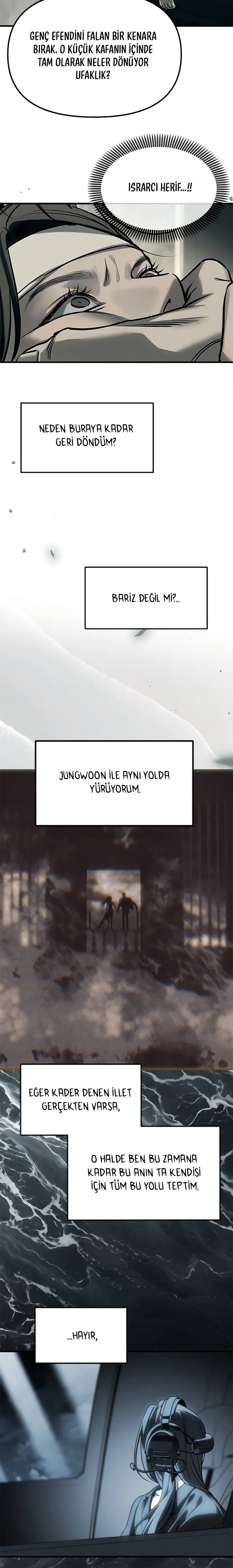 Undercover! Chaebol High School - Bölüm 101 - Sayfa 9