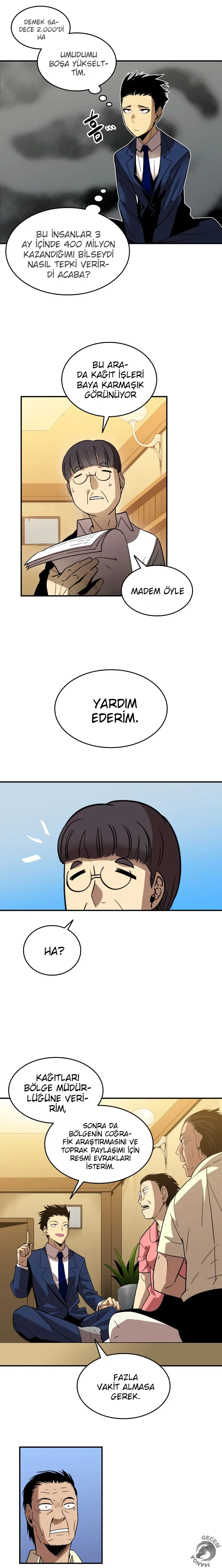 The Worn and Torn Newbie - Bölüm 24 - Sayfa 6
