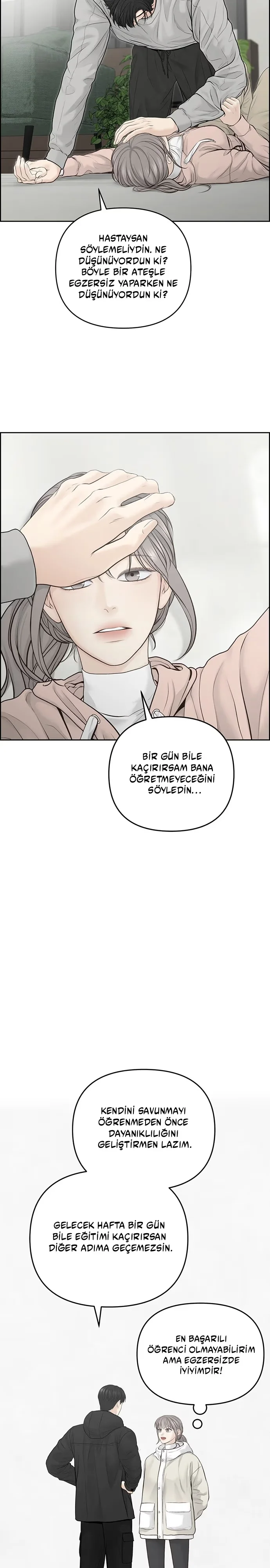 Only Hope - Bölüm 61 - Sayfa 12