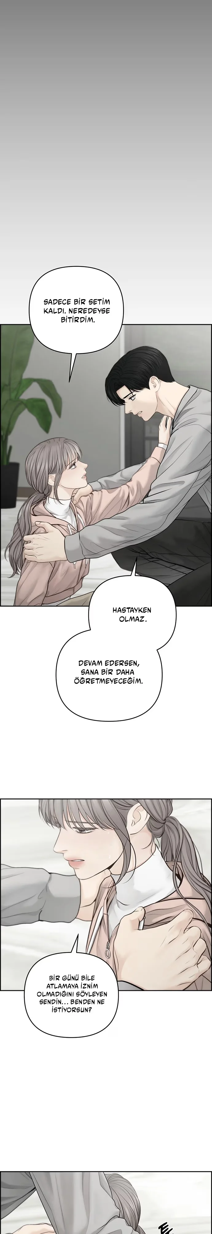 Only Hope - Bölüm 61 - Sayfa 16