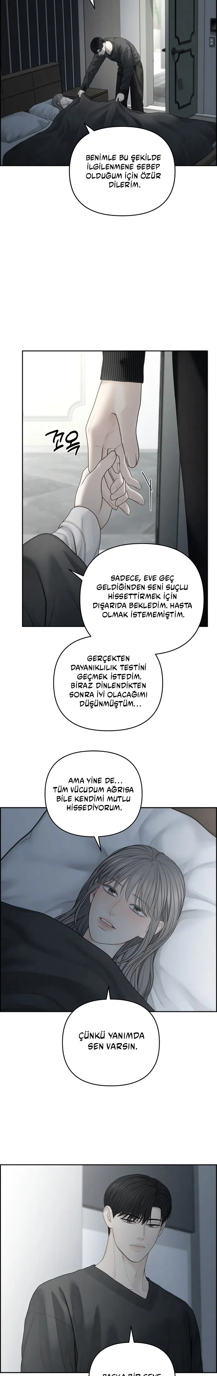 Only Hope - Bölüm 61 - Sayfa 23