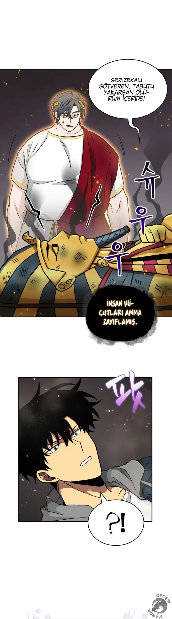 Tomb Raider King - Bölüm 137 - Sayfa 18