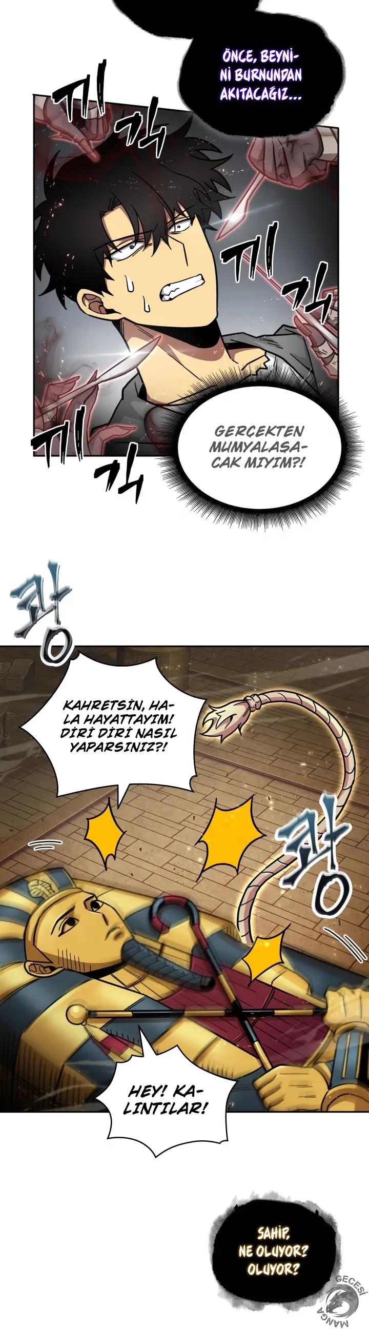 Tomb Raider King - Bölüm 137 - Sayfa 20