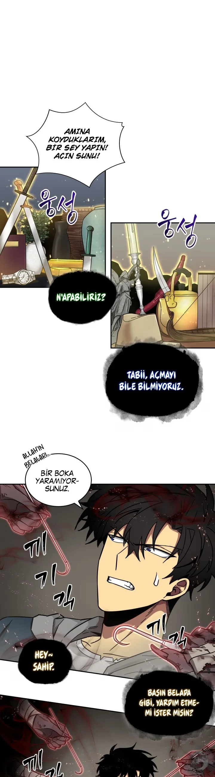 Tomb Raider King - Bölüm 137 - Sayfa 21