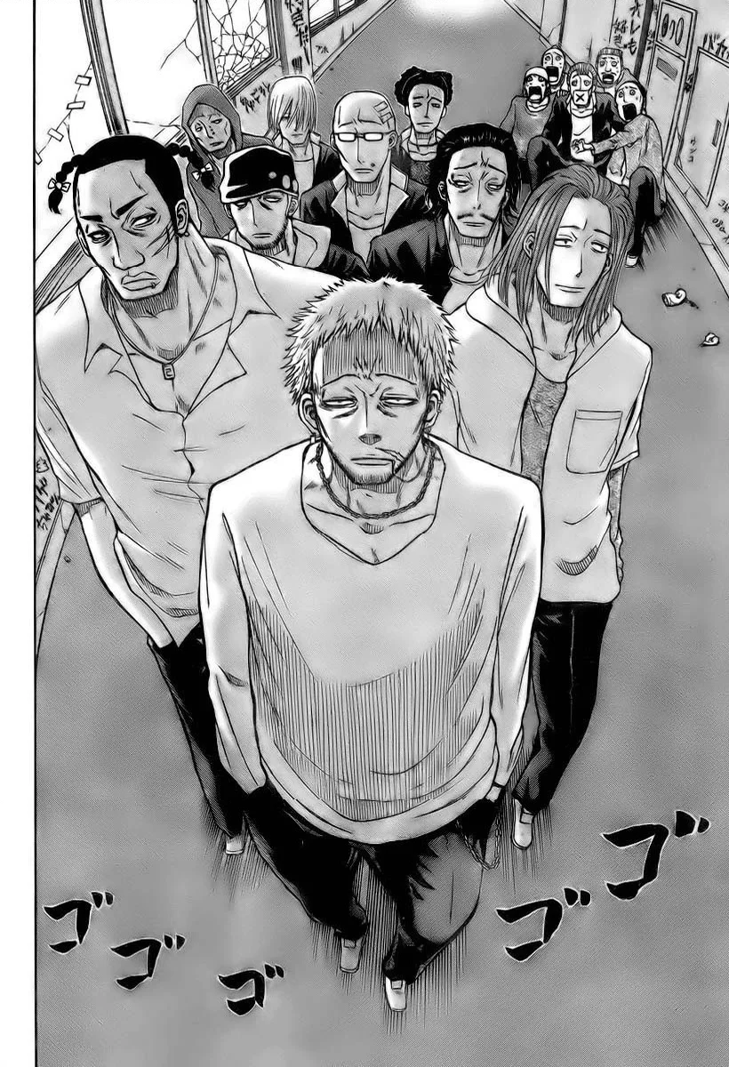 Beelzebub - Bölüm 3 - Sayfa 15