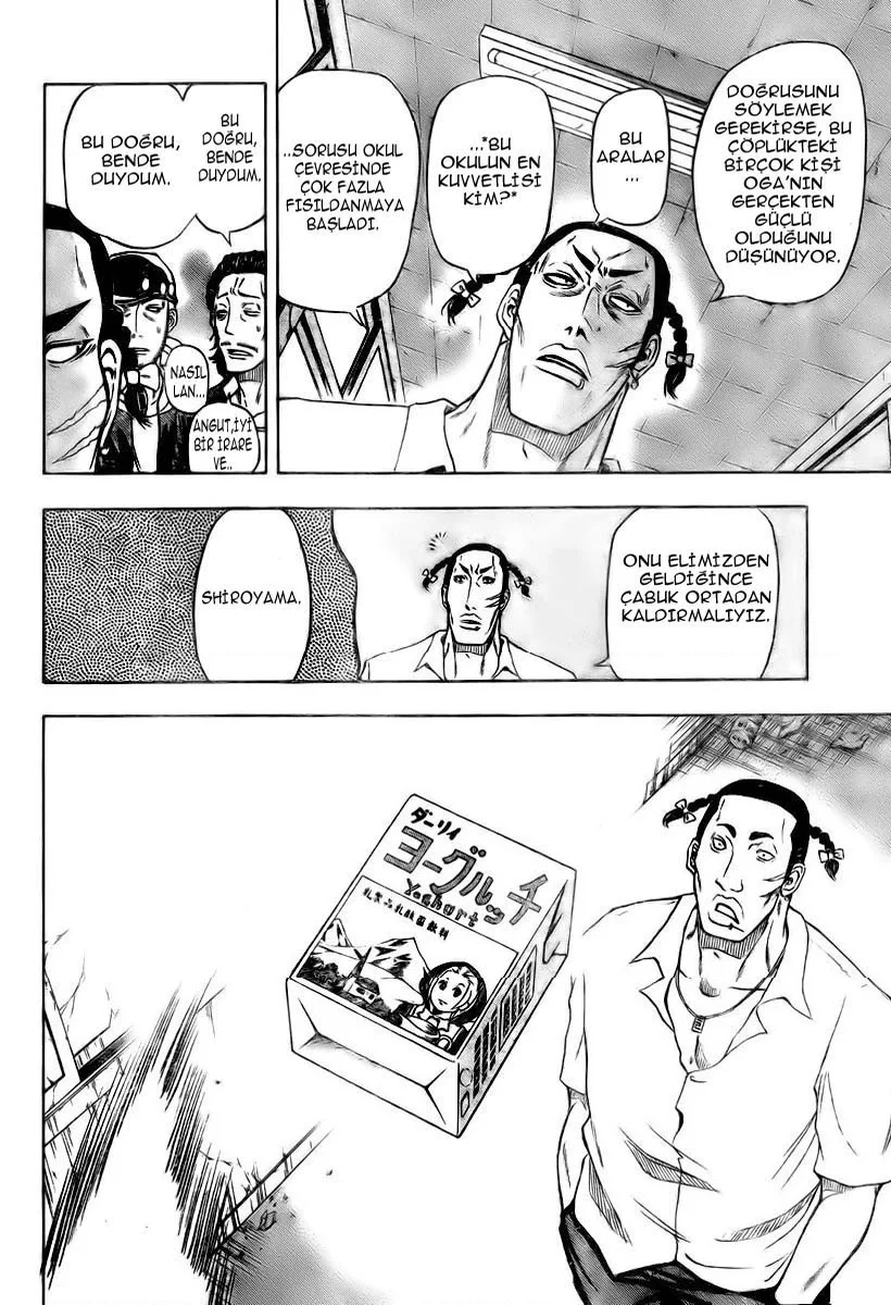 Beelzebub - Bölüm 3 - Sayfa 17