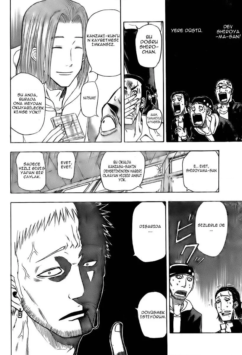 Beelzebub - Bölüm 3 - Sayfa 19
