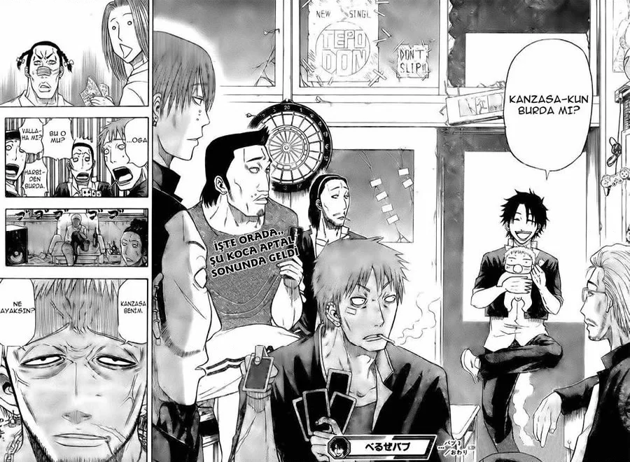 Beelzebub - Bölüm 3 - Sayfa 21