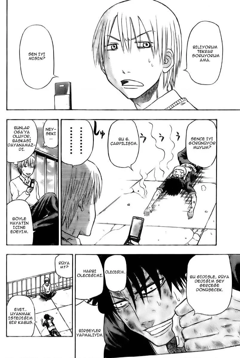Beelzebub - Bölüm 3 - Sayfa 5