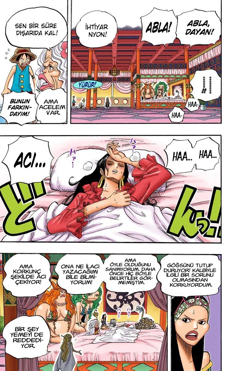 One Piece - Bölüm 522 - Sayfa 15