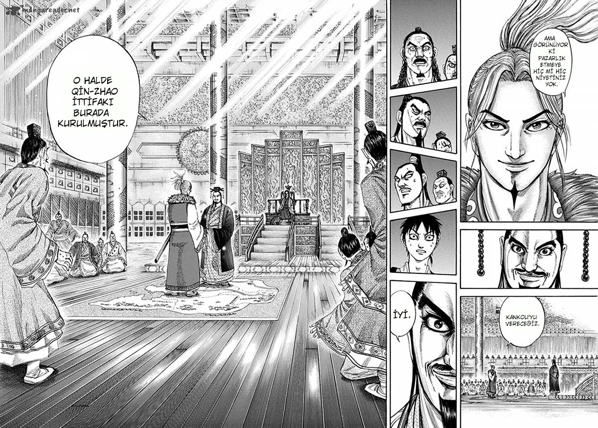 Kingdom - Bölüm 177 - Sayfa 17
