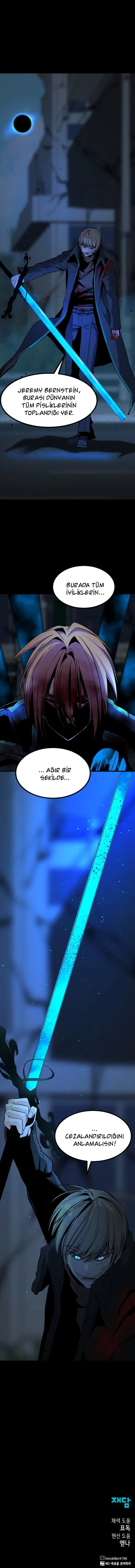 Hero Killer - Bölüm 25 - Sayfa 32