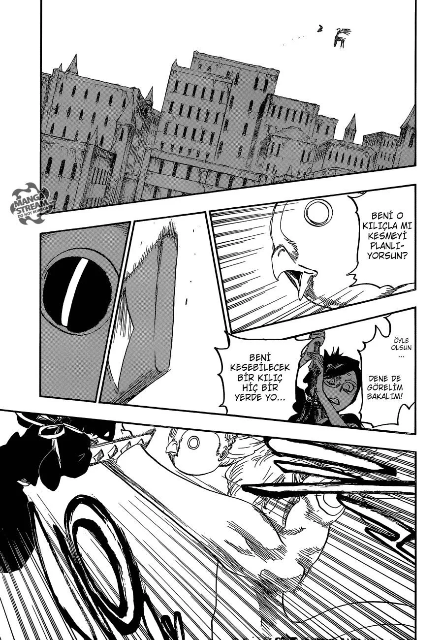 Bleach - Bölüm 652 - Sayfa 11