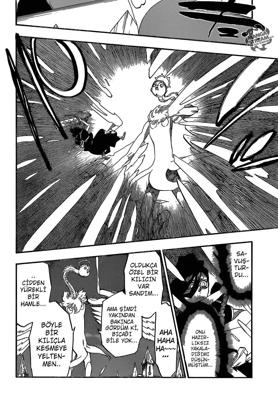 Bleach - Bölüm 652 - Sayfa 12