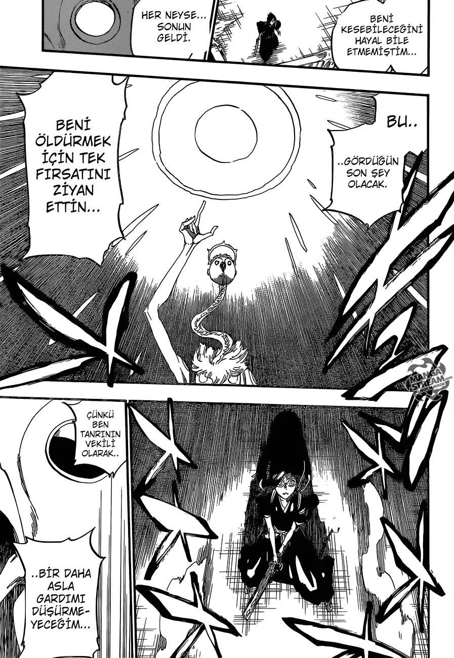 Bleach - Bölüm 652 - Sayfa 13
