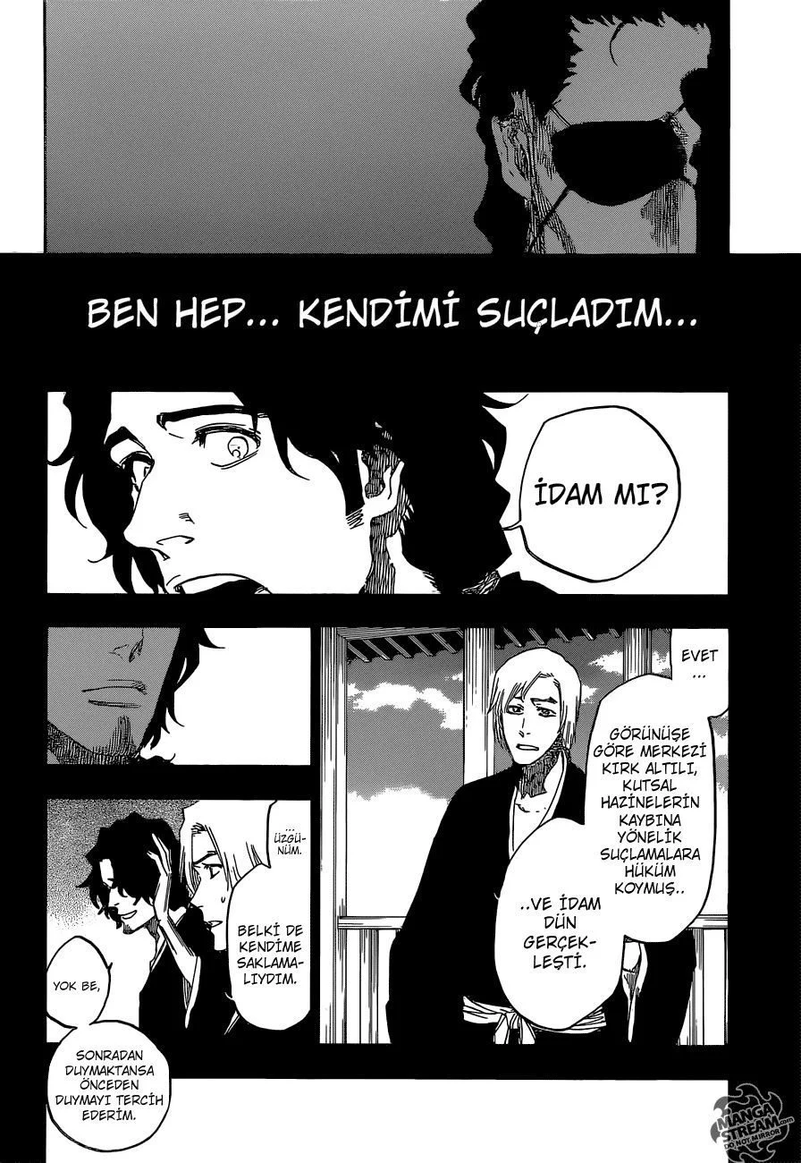 Bleach - Bölüm 652 - Sayfa 14