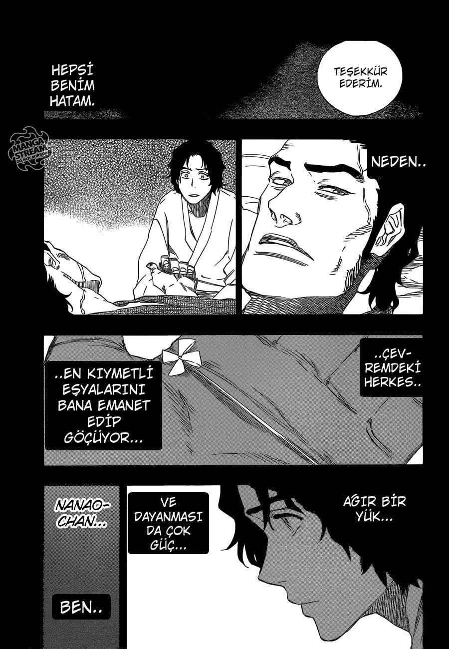 Bleach - Bölüm 652 - Sayfa 15