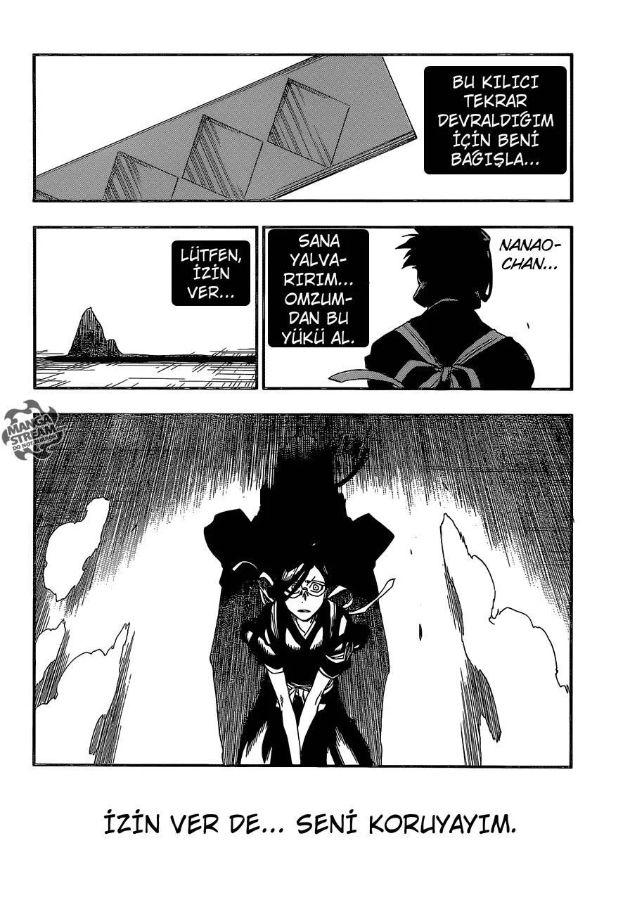 Bleach - Bölüm 652 - Sayfa 16