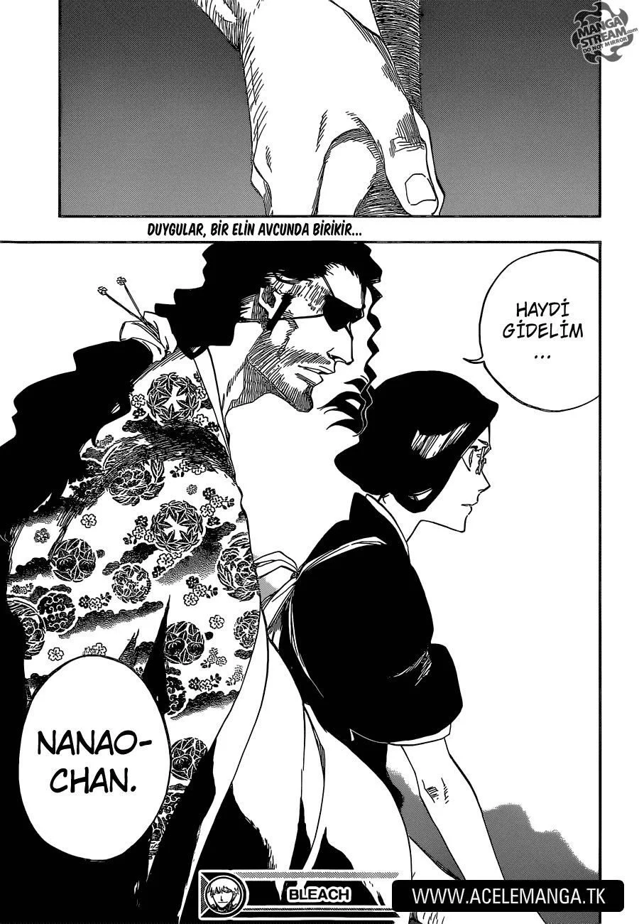 Bleach - Bölüm 652 - Sayfa 17