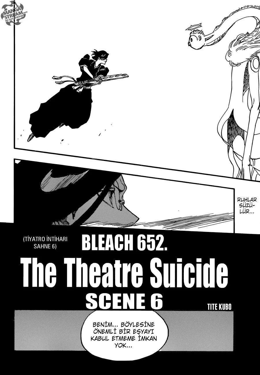 Bleach - Bölüm 652 - Sayfa 4