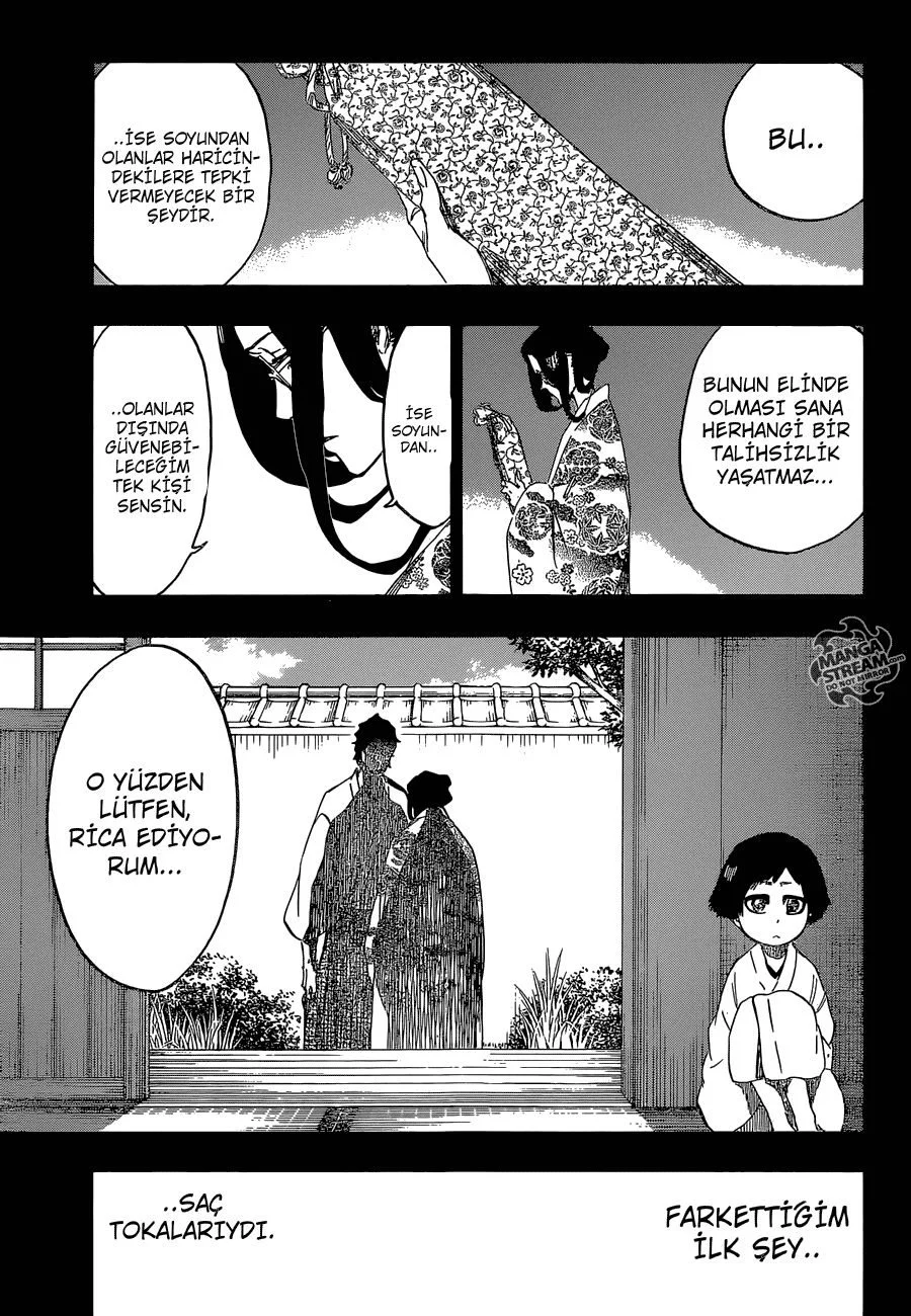 Bleach - Bölüm 652 - Sayfa 5