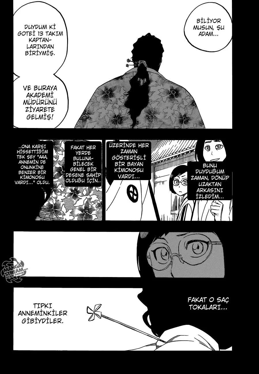 Bleach - Bölüm 652 - Sayfa 6