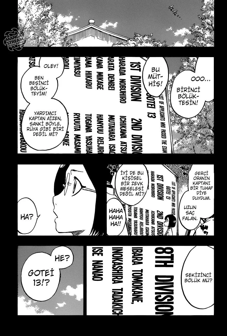 Bleach - Bölüm 652 - Sayfa 7