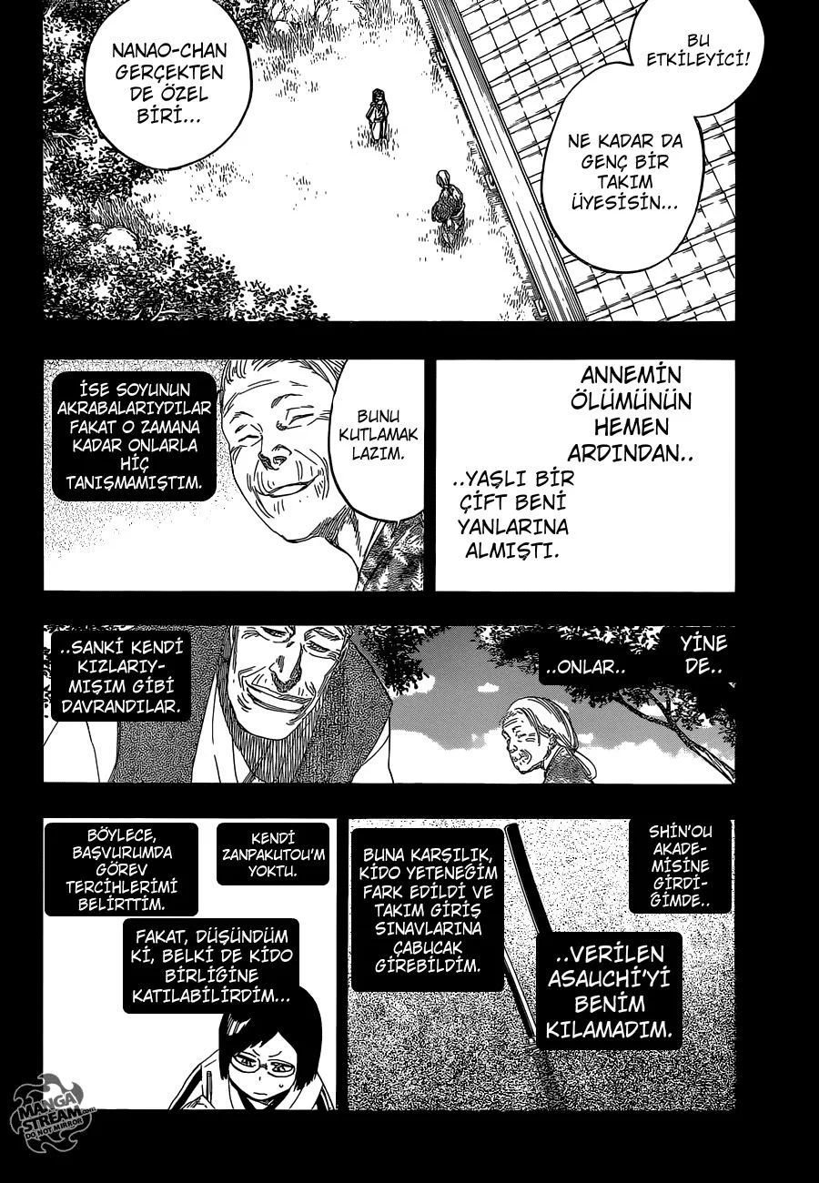 Bleach - Bölüm 652 - Sayfa 8