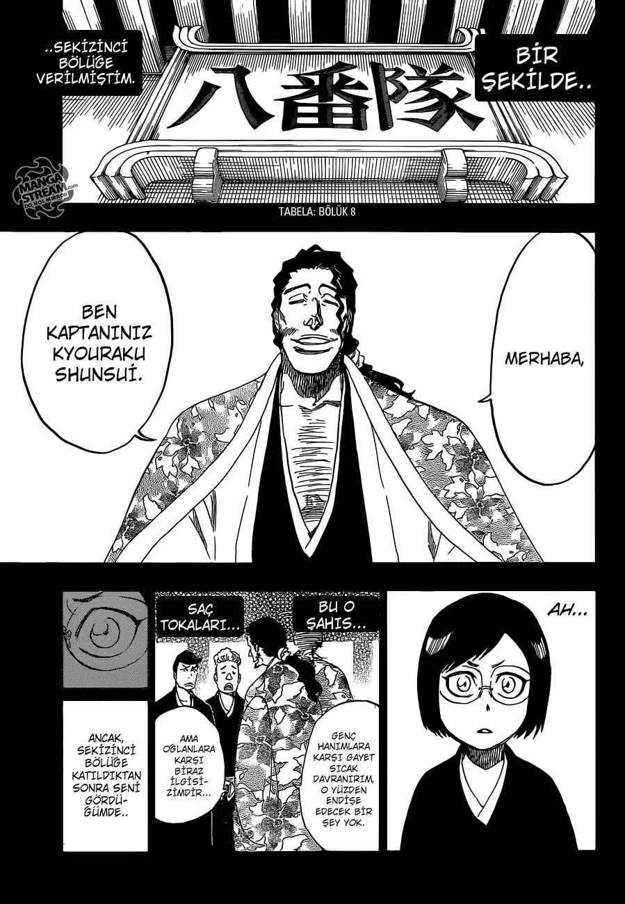 Bleach - Bölüm 652 - Sayfa 9