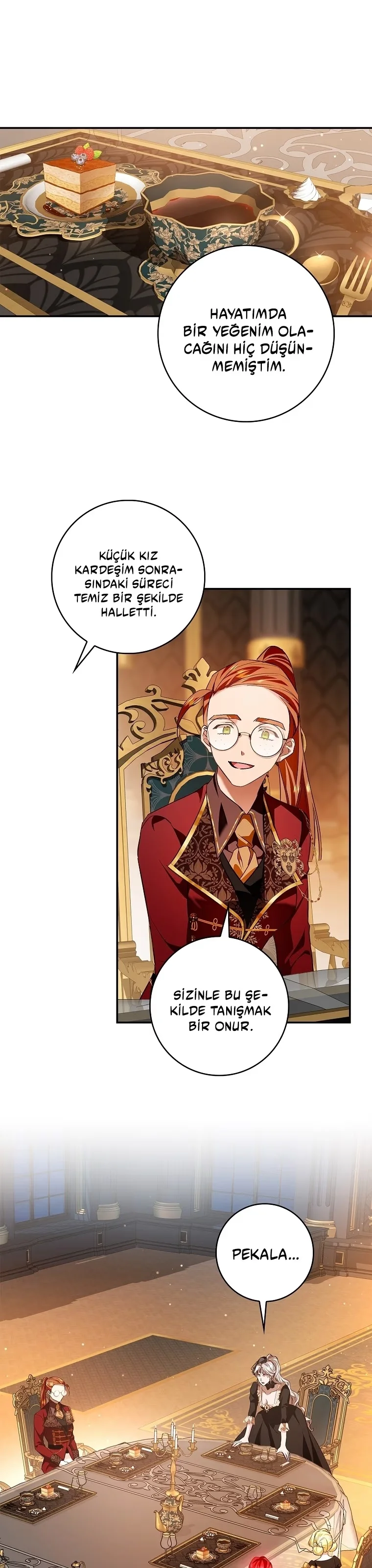 My Secretly Hot Husband - Bölüm 108 - Sayfa 14