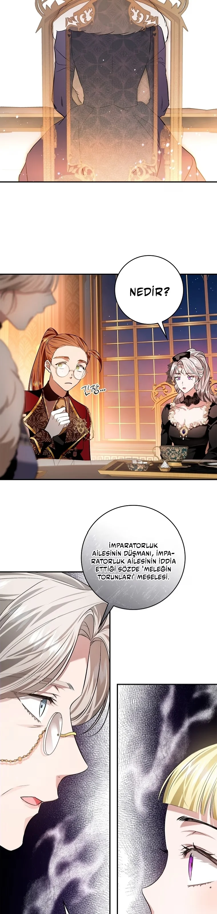 My Secretly Hot Husband - Bölüm 108 - Sayfa 24